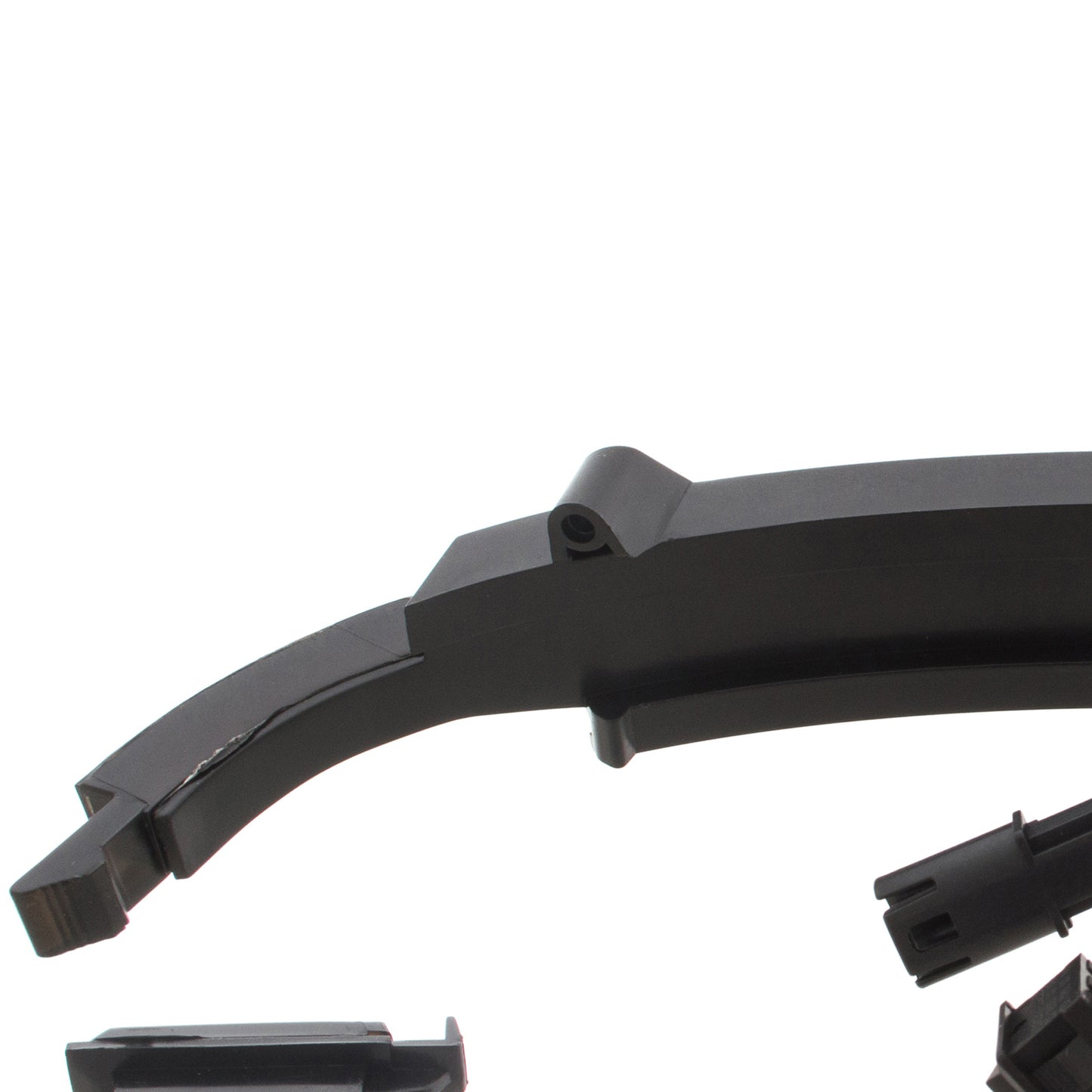Audi A3 8P A4 B8 A5 8T A6 C6 A8 4E Q3 8U mirror indicator left + right SMOKED DYNAMIC LED 2 pcs. SET