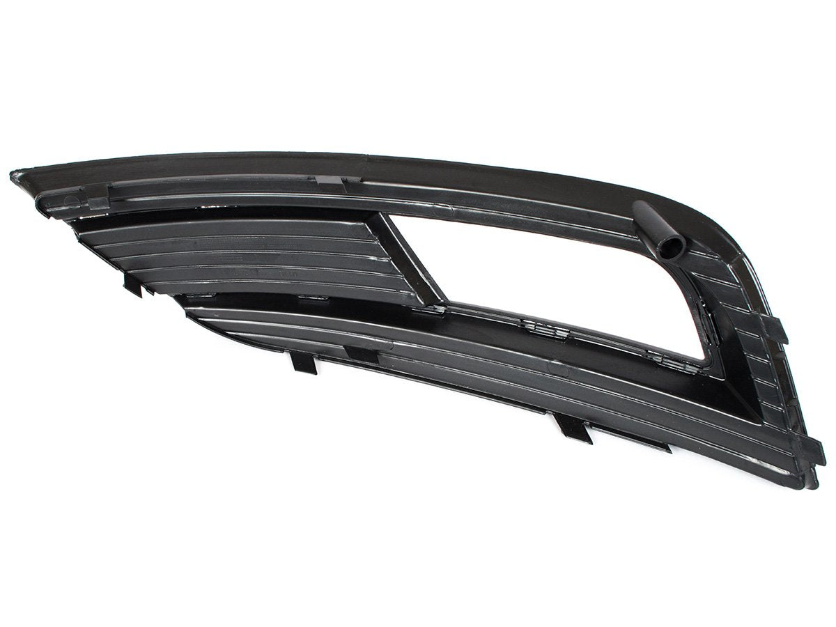 Audi A4 B8 FL 11-15 WITH FOG LIGHTS grille bumper right