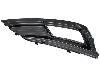 Audi A4 B8 FL 11-15 WITH FOG LIGHTS grille bumper right
