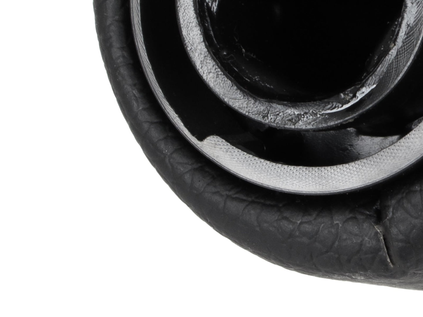 Renault Laguna II 2001 - gear knob 6 SPEED BLACK + CHROME
