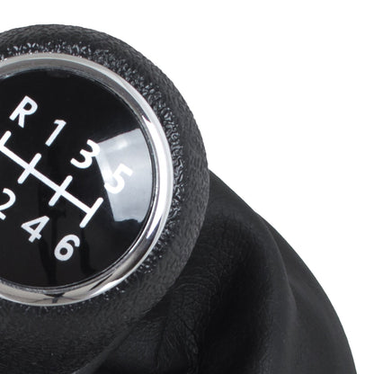 VW T5 / T6 03-11 gear knob + GAITER 6-SPEED