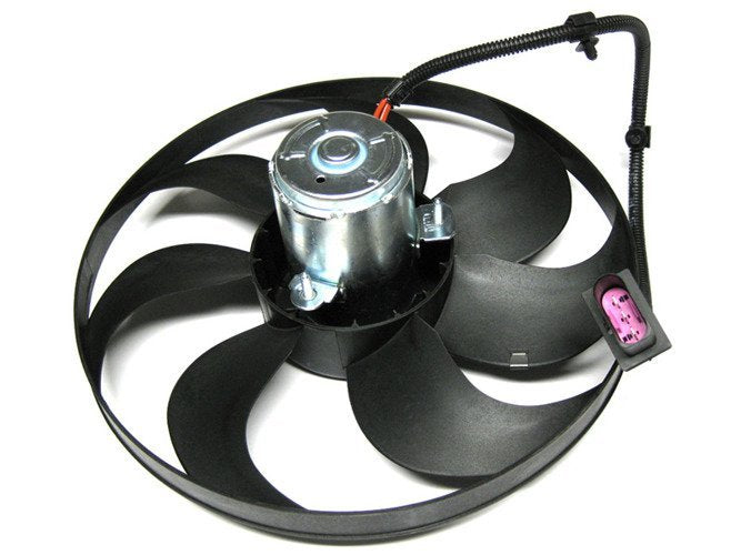 Audi A3 1996 - Radiator fan