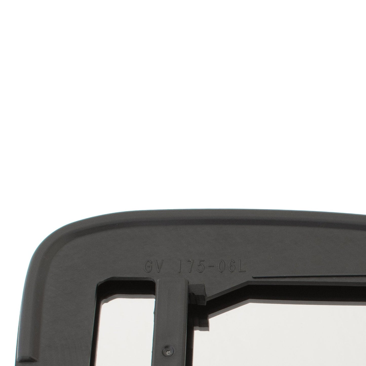 Ford Focus Mk1 98-05 manual mirror glass left