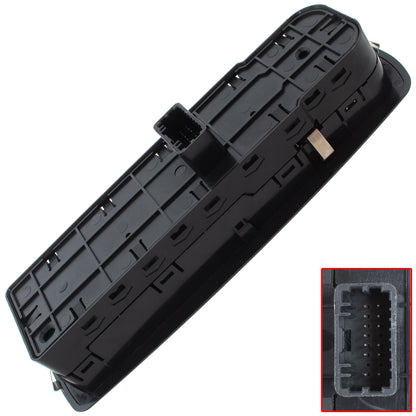 Renault Megane III 08-16 ELECTRIC WINDOW AND MIRROR CONTROL SWITCH