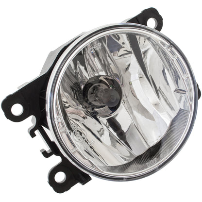 Renault Trafic III 14-19 left halogen = right