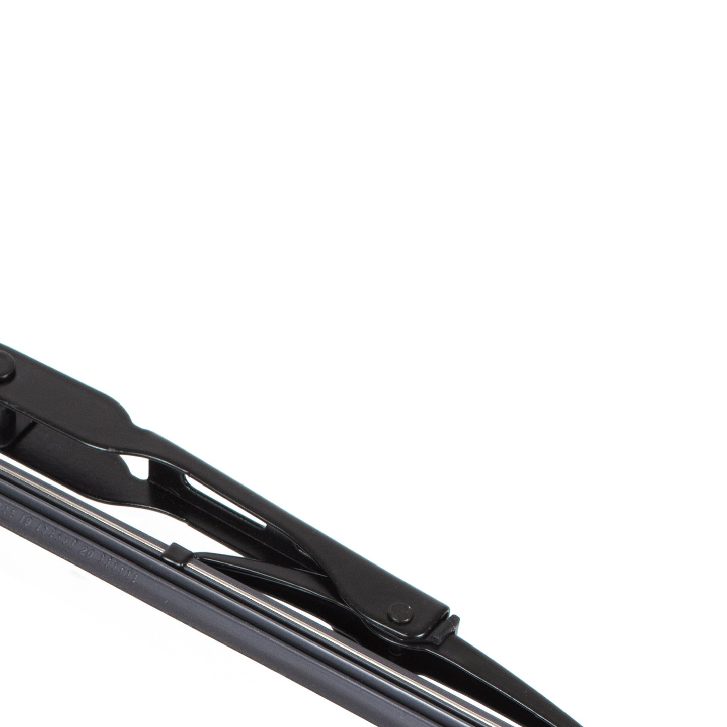 Honda CR-V II 01-07 rear wiper arm + blade