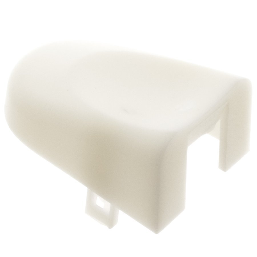 VW Caddy III 04-15 outer door handle cover FOR PAINTING WITHOUT HOLE right