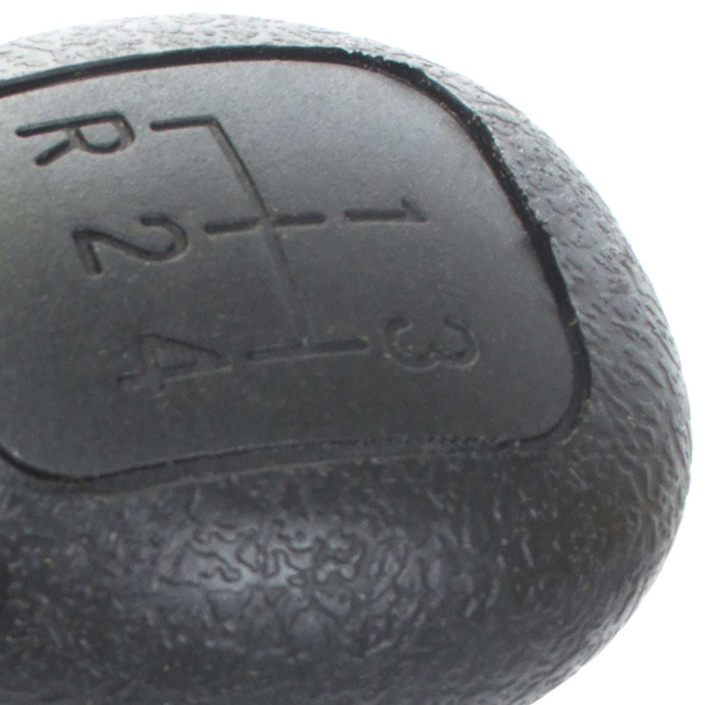 Mercedes W123 75-84 gear knob BLACK 4 SPEED