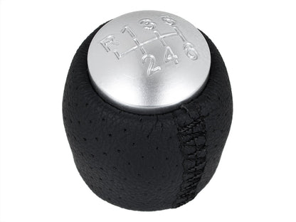 Alfa Romeo 159 05-11 Gear Knob SILVER 6 SPEED