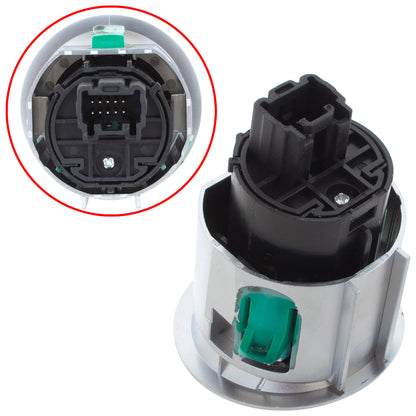 Land Rover Range Rover III 10-12 START ENGINE STOP button