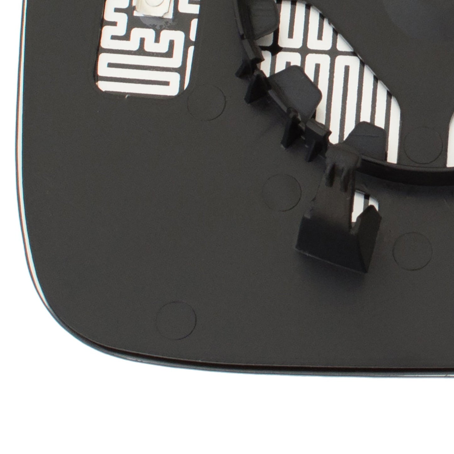 VW T5 03-09 heated mirror glass left