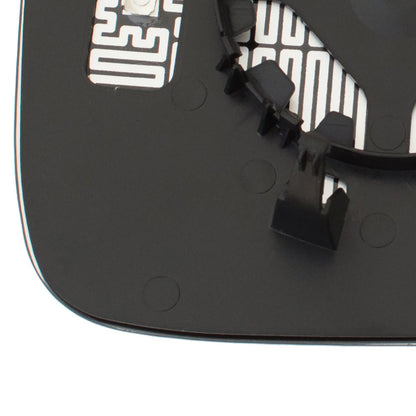 VW T5 03-09 heated mirror glass left