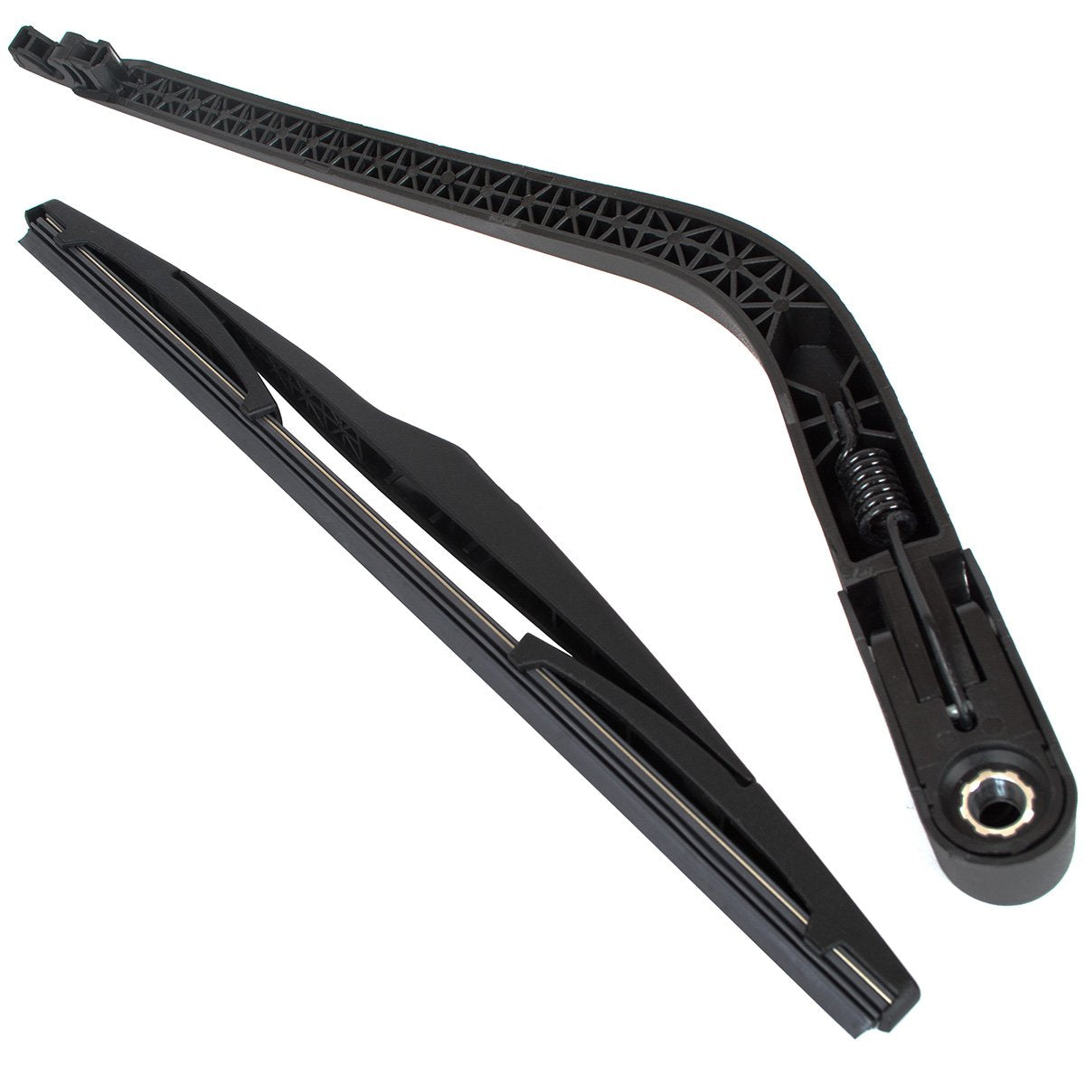Hyundai i10 I 07-13 rear wiper arm + blade