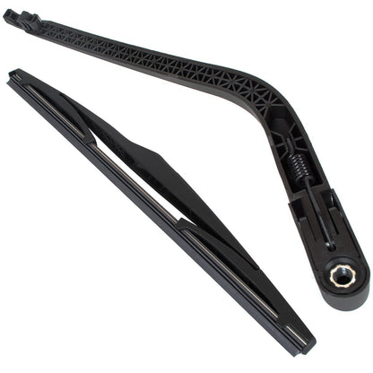 Hyundai i10 I 07-13 rear wiper arm + blade