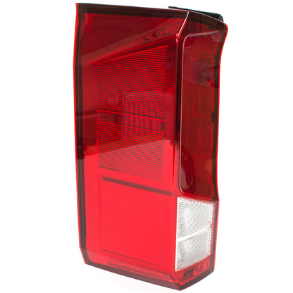 MAN TGE 2017 - left tail light