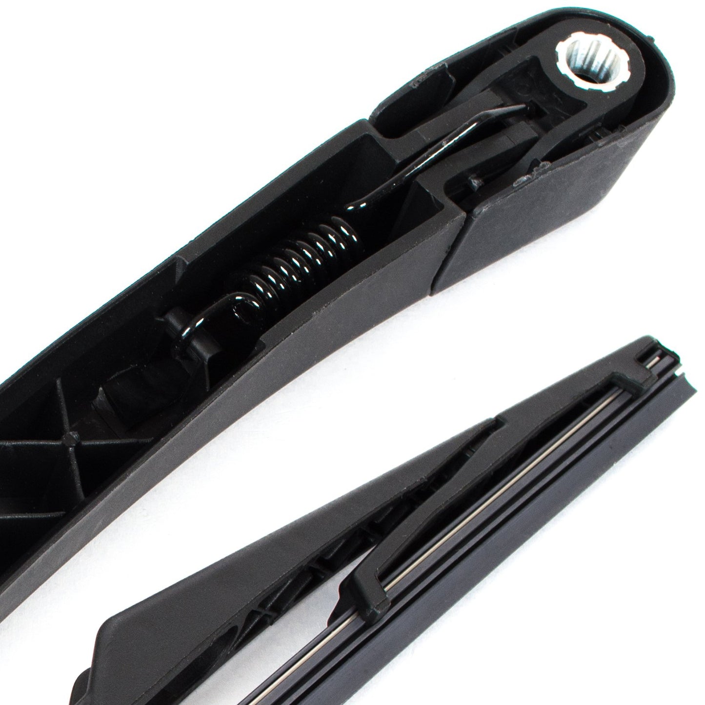 Ford Fiesta 2007 - rear wiper arm + blade