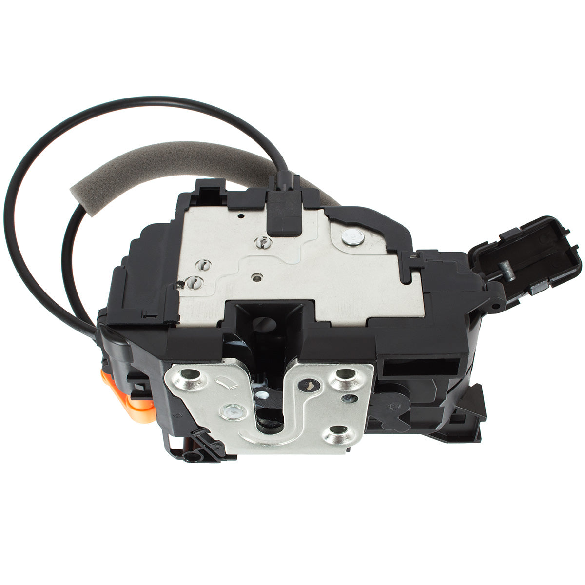Renault Master III 2010- left front door lock + central locking actuator