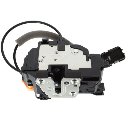 Renault Master III 2010- left front door lock + central locking actuator