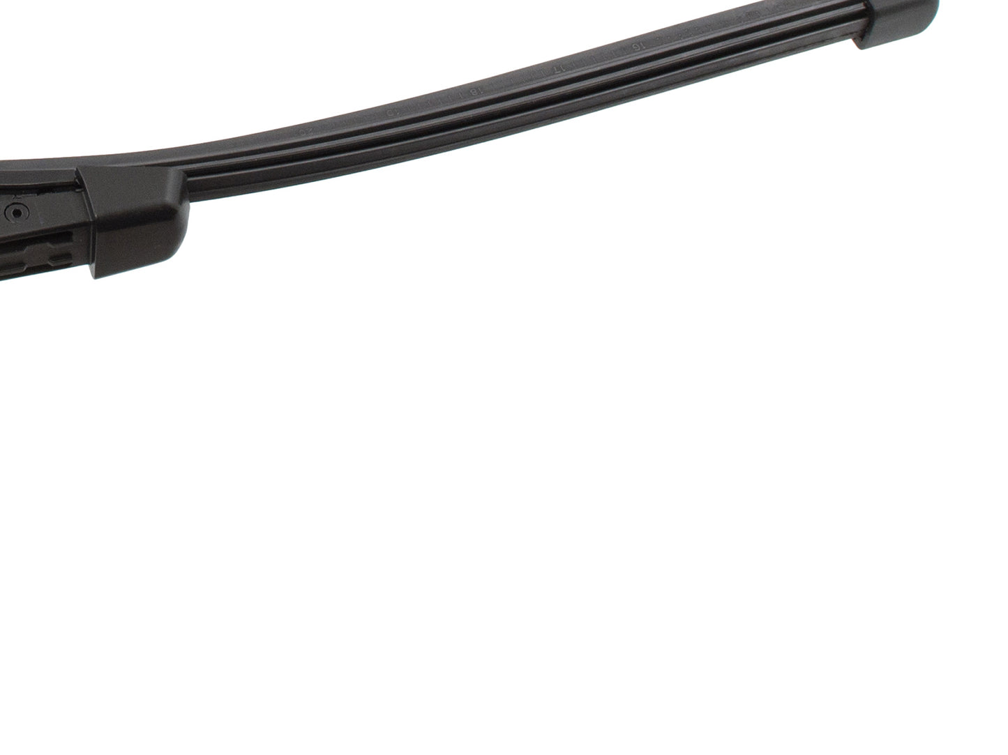 VW Sharan 2010 - rear wiper arm + blade