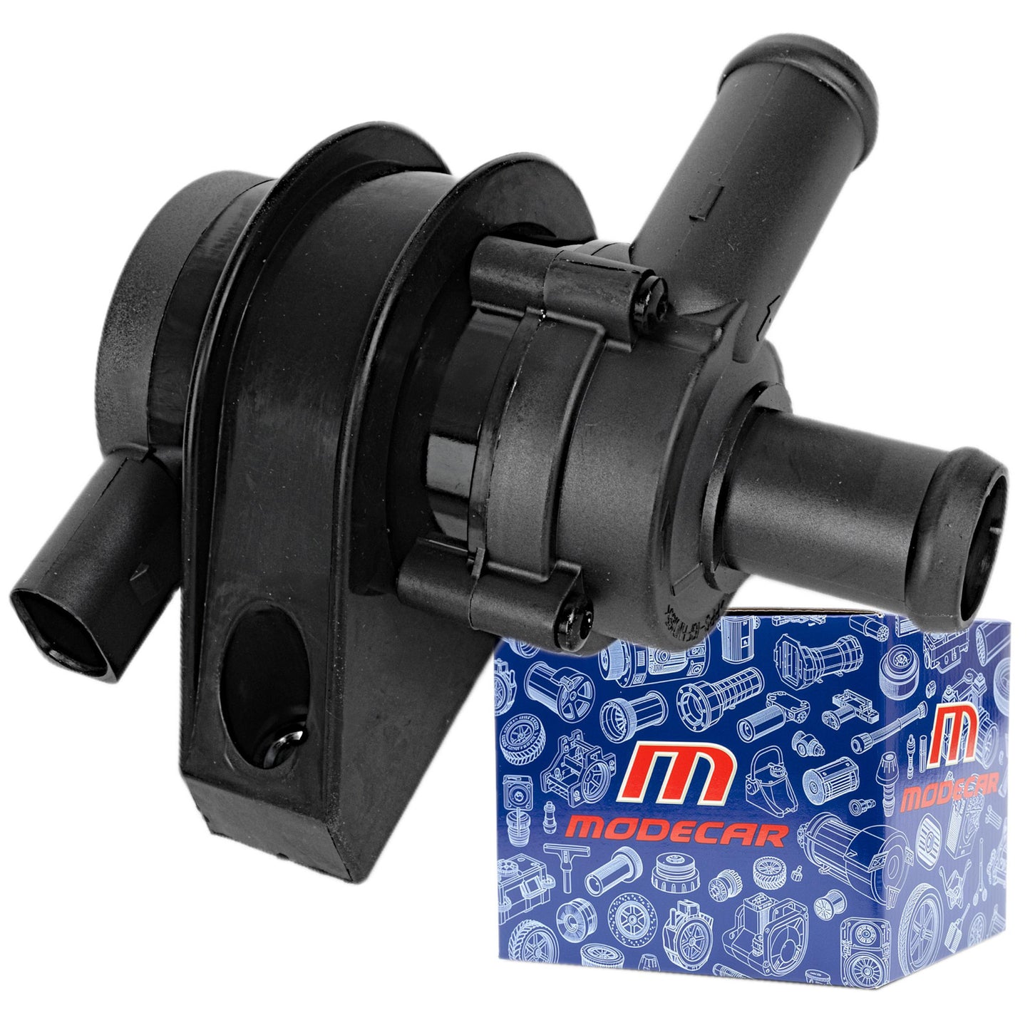 AUDI A1 8P A3 8P GOLF MK5 M6 SEAT Auxiliary water pump