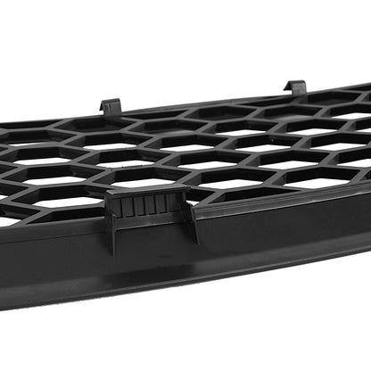 AUDI A4 B6 00-04  Atrapa między reflektory (grill) RS LOOK PLASTER MIODU BLACK