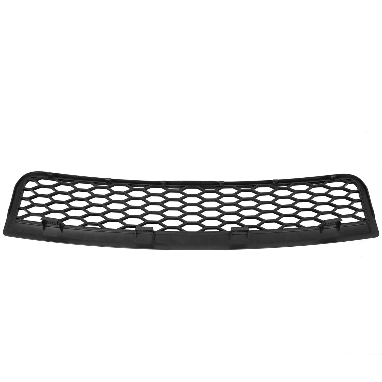 AUDI A4 B6 00-04  Atrapa między reflektory (grill) RS LOOK PLASTER MIODU BLACK