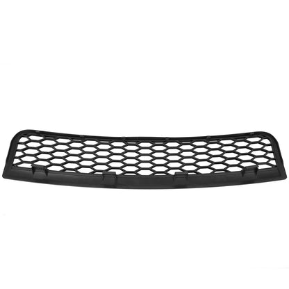 AUDI A4 B6 00-04  Atrapa między reflektory (grill) RS LOOK PLASTER MIODU BLACK