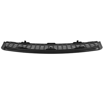 AUDI A4 B6 00-04 Atrapki zderzaka RS LOOK BLACK 3szt KPL