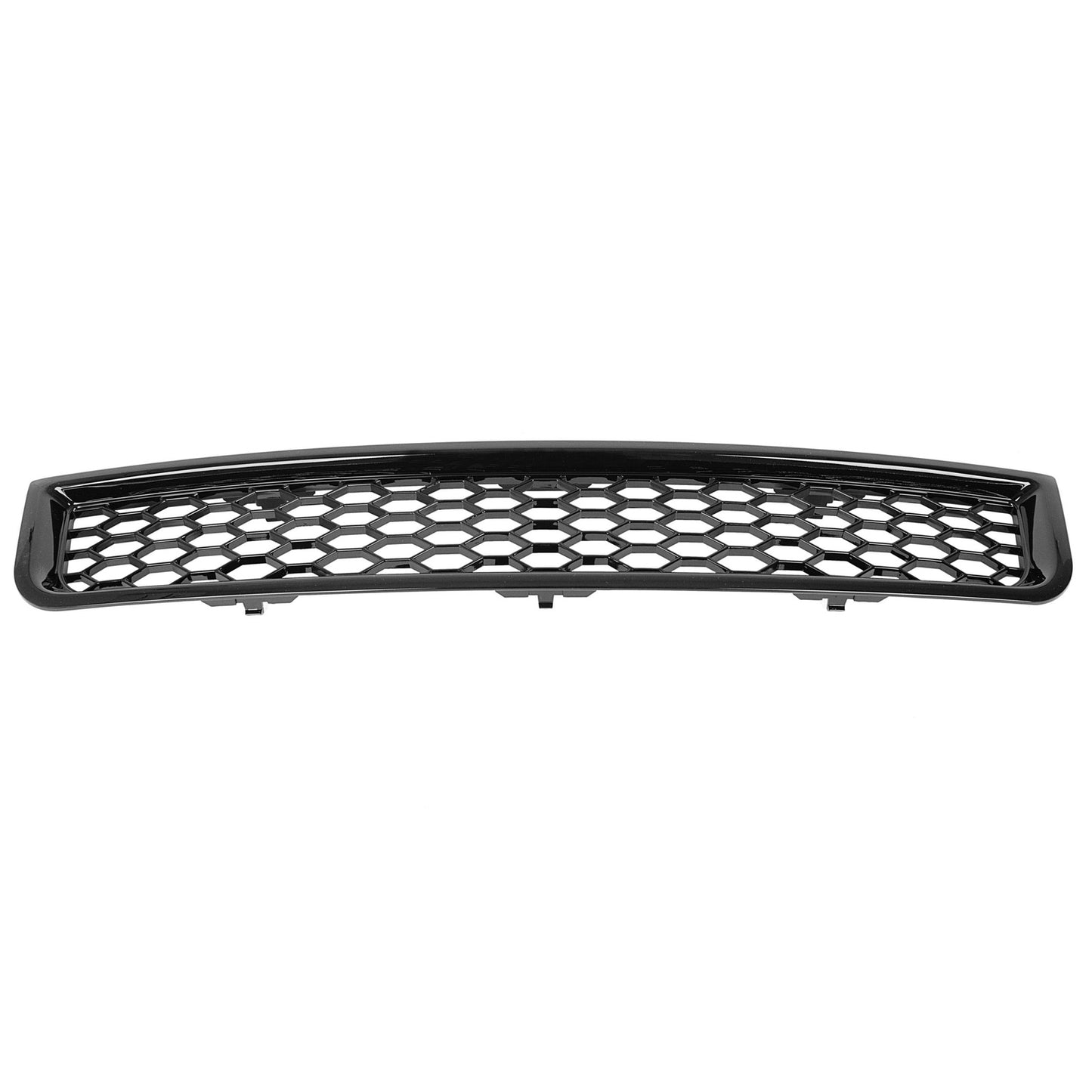 AUDI A4 B6 00-04 Atrapki zderzaka RS LOOK BLACK 3szt KPL