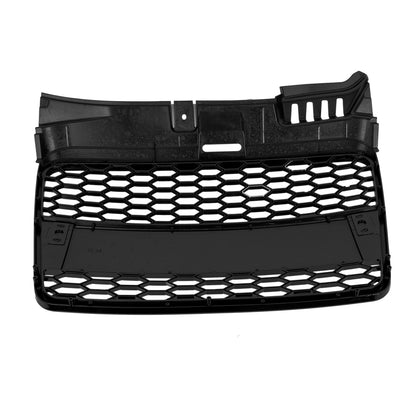AUDI A4 B7 04-08 Atrapa między reflektory (grill) RS LOOK PLASTER MIODU BLACK