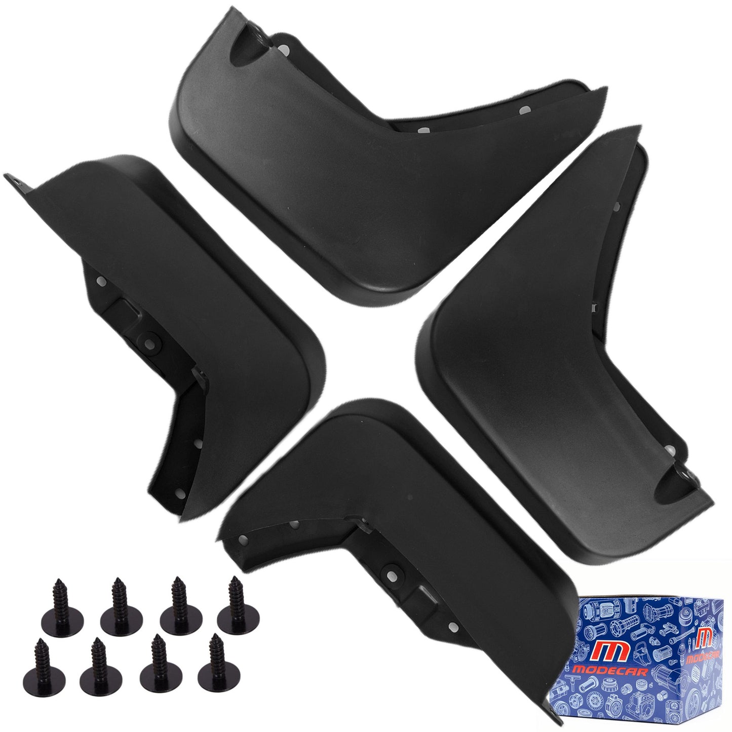 AUDI Q3 8U 14-18 FL chlapacze 4 szt. kpl.