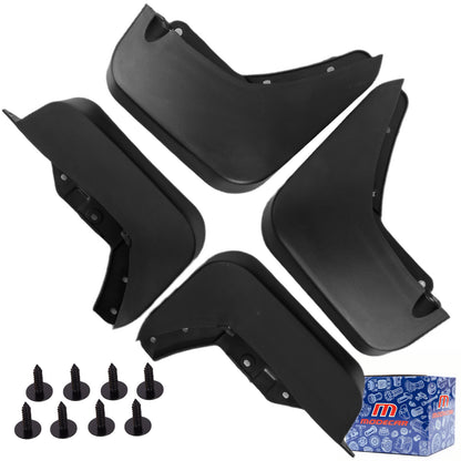 AUDI Q3 8U 14-18 FL chlapacze 4 szt. kpl.