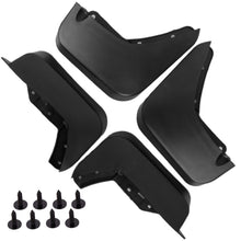 AUDI Q3 8U 14-18 FL chlapacze 4 szt. kpl.