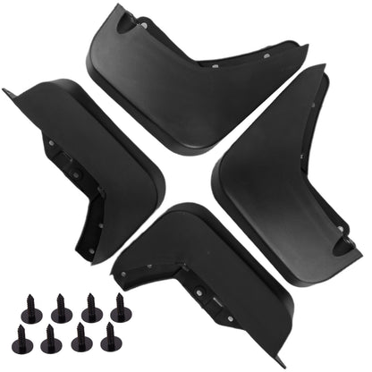 AUDI Q3 8U 14-18 FL chlapacze 4 szt. kpl.