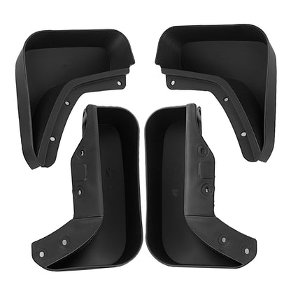AUDI Q3 8U 2011-2015 PRZED LIFT CHLAPACZE DEDYKOWANE przód + tył