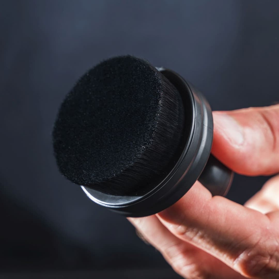 Aplikator do opon z gęstym włosiem K2 TRACO PRO D7040