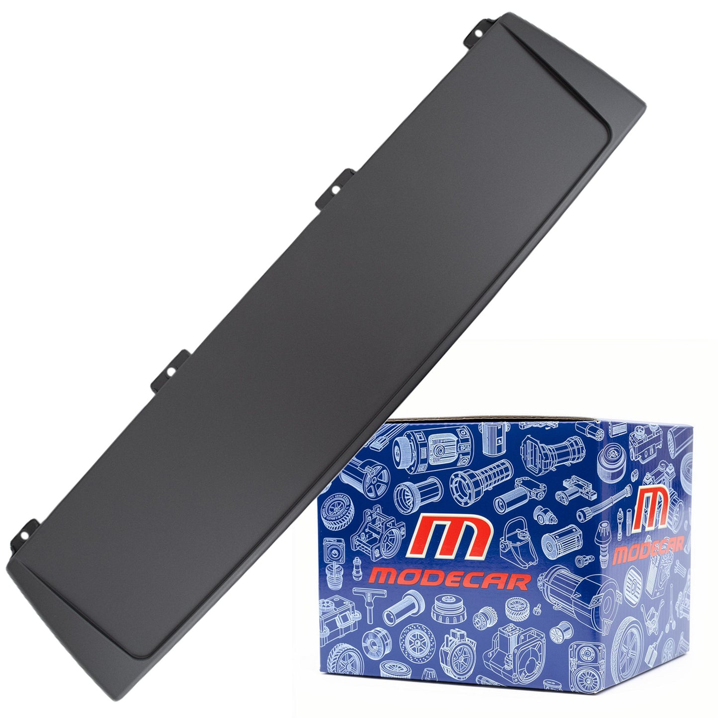 Wspornik Podkładka pod TABLICĘ REJESTRCYJNĄ do AUDI A3 8P 2003- 8P4807285G