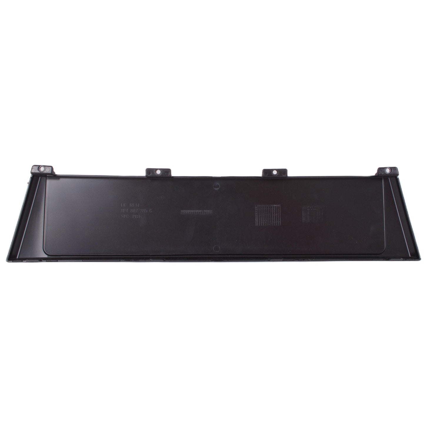 Wspornik Podkładka pod TABLICĘ REJESTRCYJNĄ do AUDI A3 8P 2003- 8P4807285G