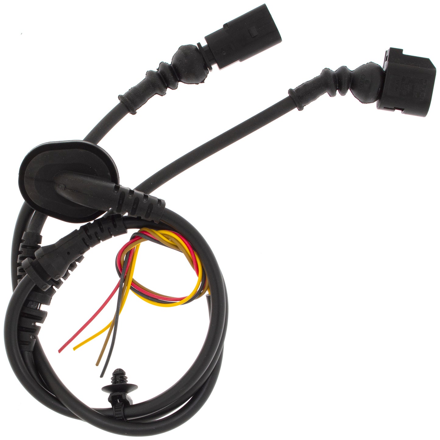 Audi A3 8P Seat Altea XL Leon Skoda Octavia II Superb II Yeti VW Caddy III Golf V VI Jetta III Touran ABS Sensor Brake Pad Harness