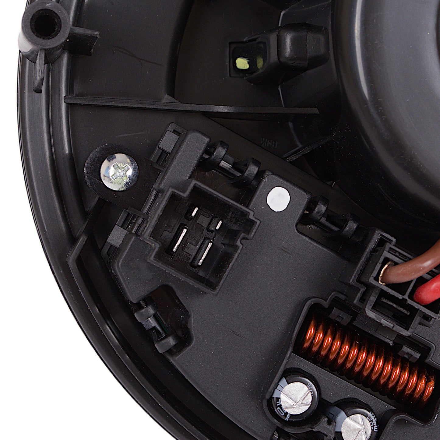 WENTYLATOR DMUCHAWY NAWIEWU KPL Z MODUŁEM do SKODA OCTAVIA III 3 2012-2020