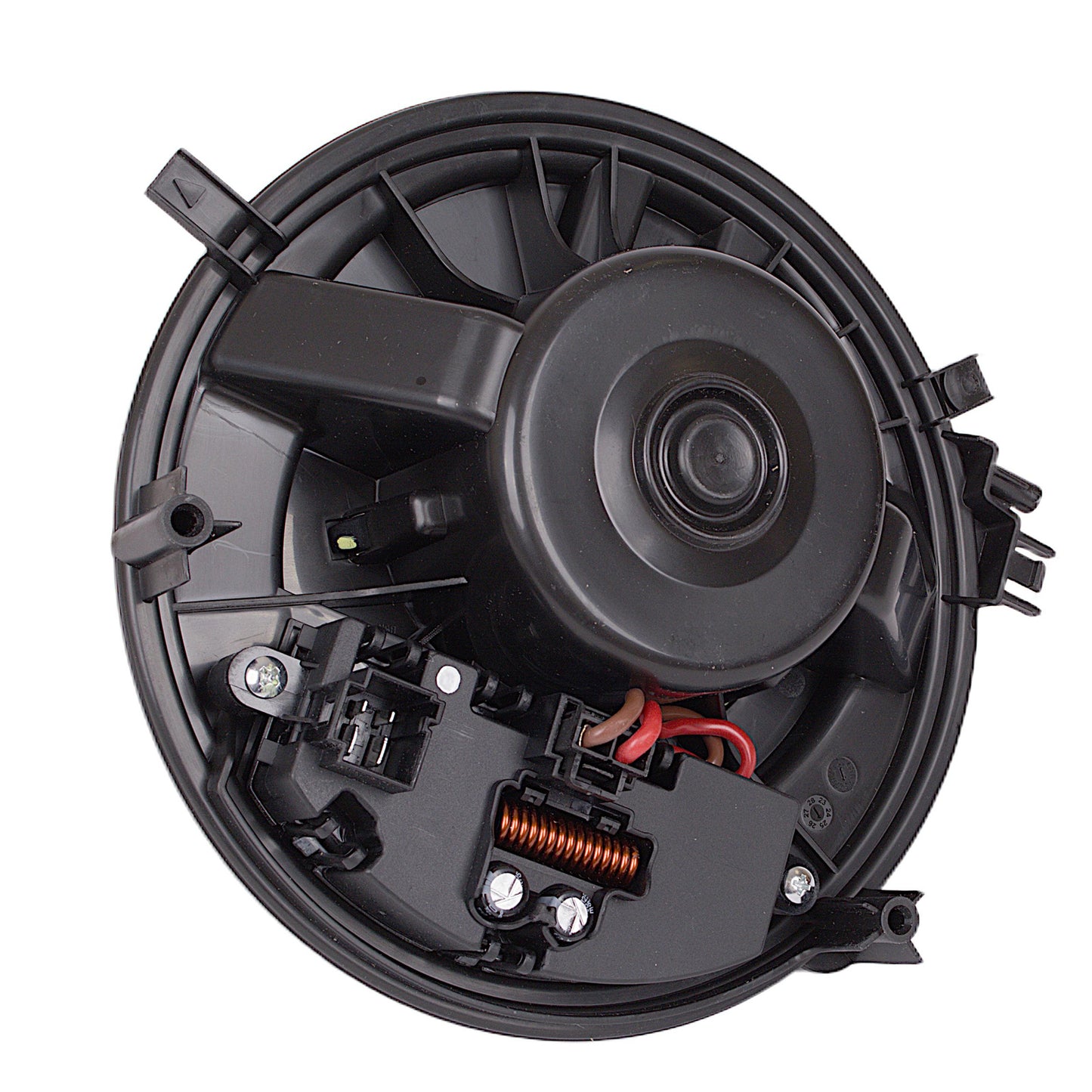 WENTYLATOR DMUCHAWY NAWIEWU KPL Z MODUŁEM do SKODA OCTAVIA III 3 2012-2020