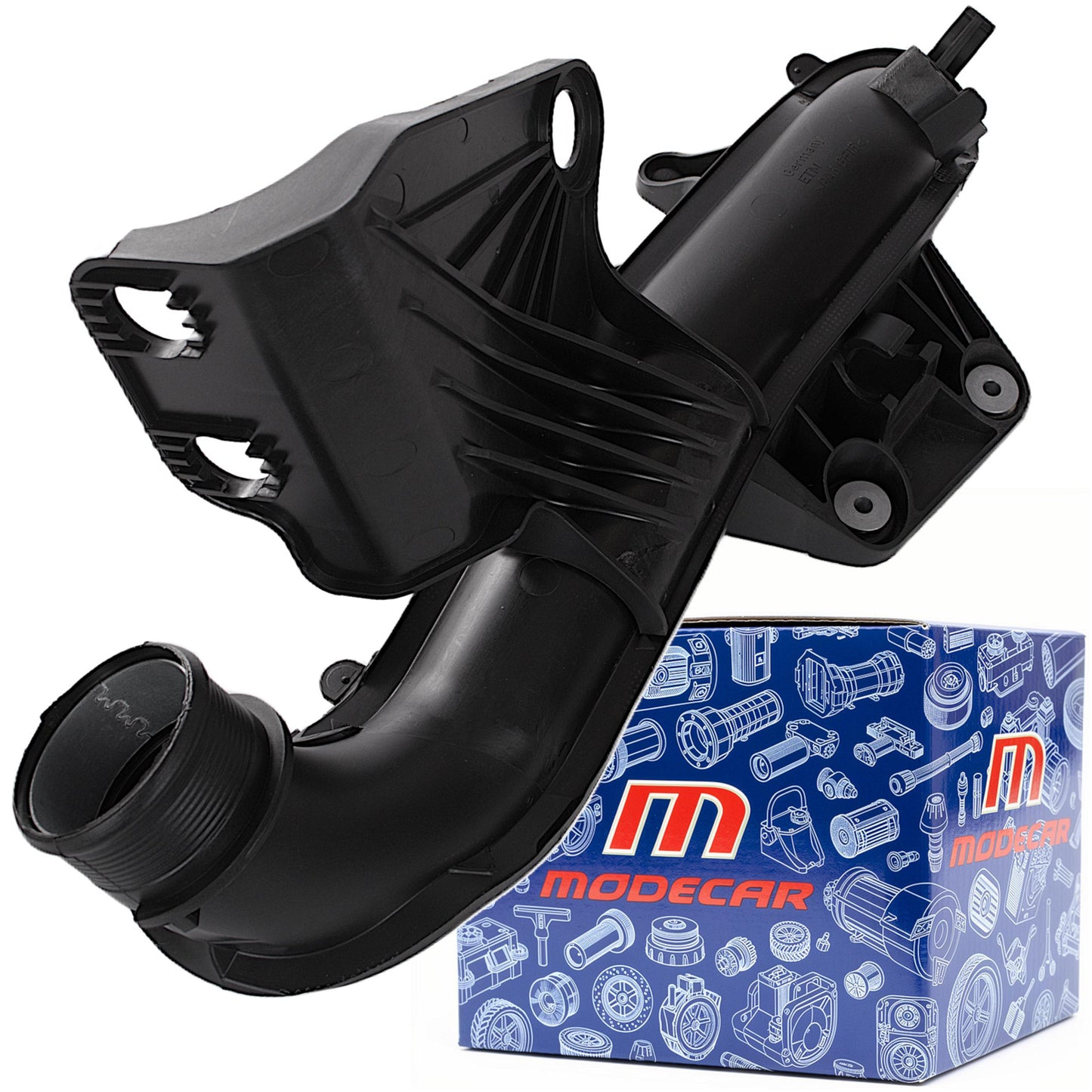Rura Przewód Turbo Intercoolera do AUDI Q5 8R A4 B8 A5 8T 2008-2017 2,0TDi
