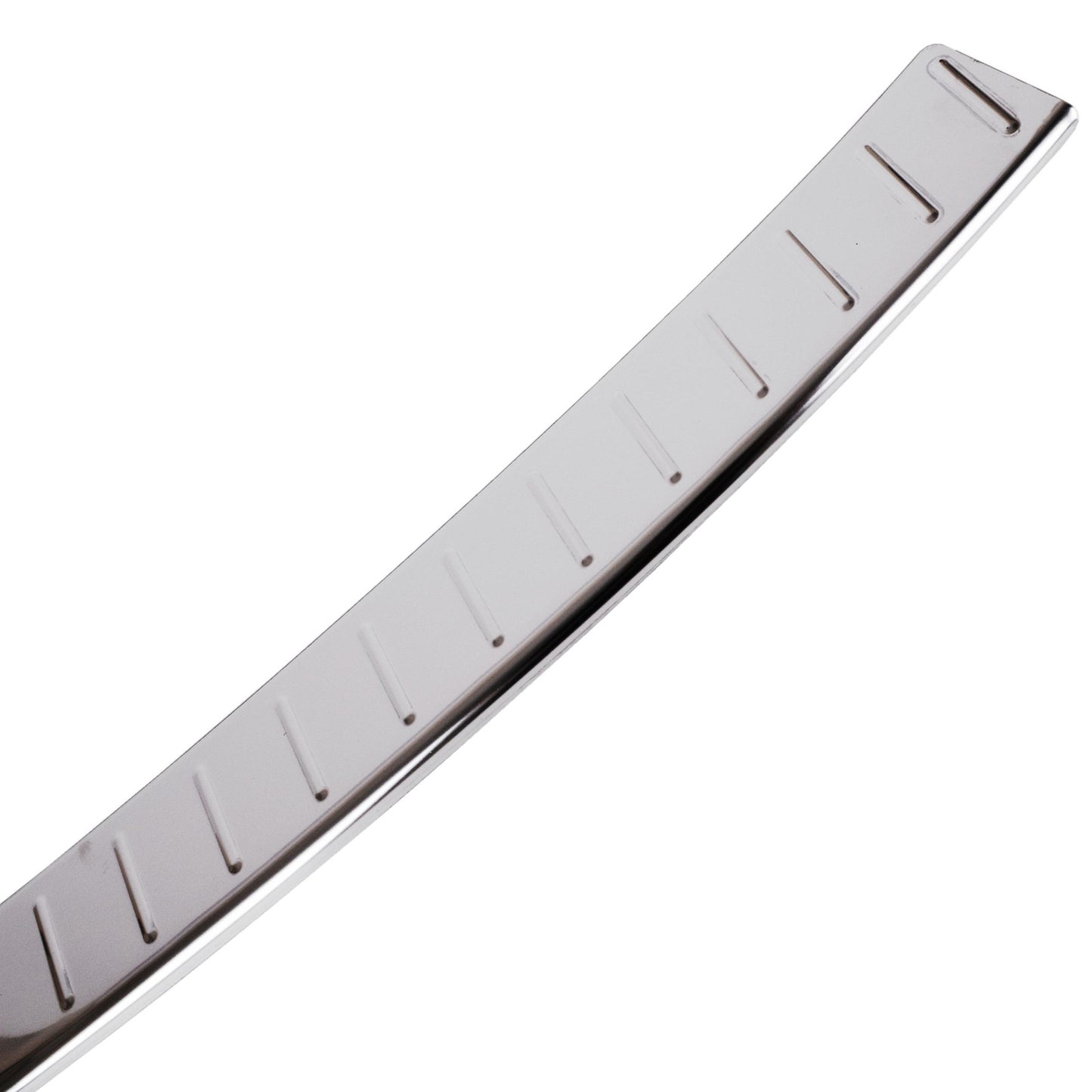 AUDI A4 B8 AVANT 08-15 Rear Bumper Protector CHROME