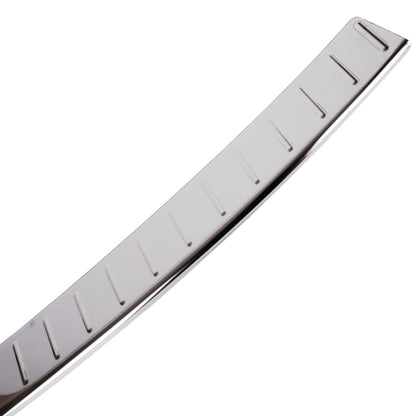 AUDI A4 B8 AVANT 08-15 Rear Bumper Protector CHROME