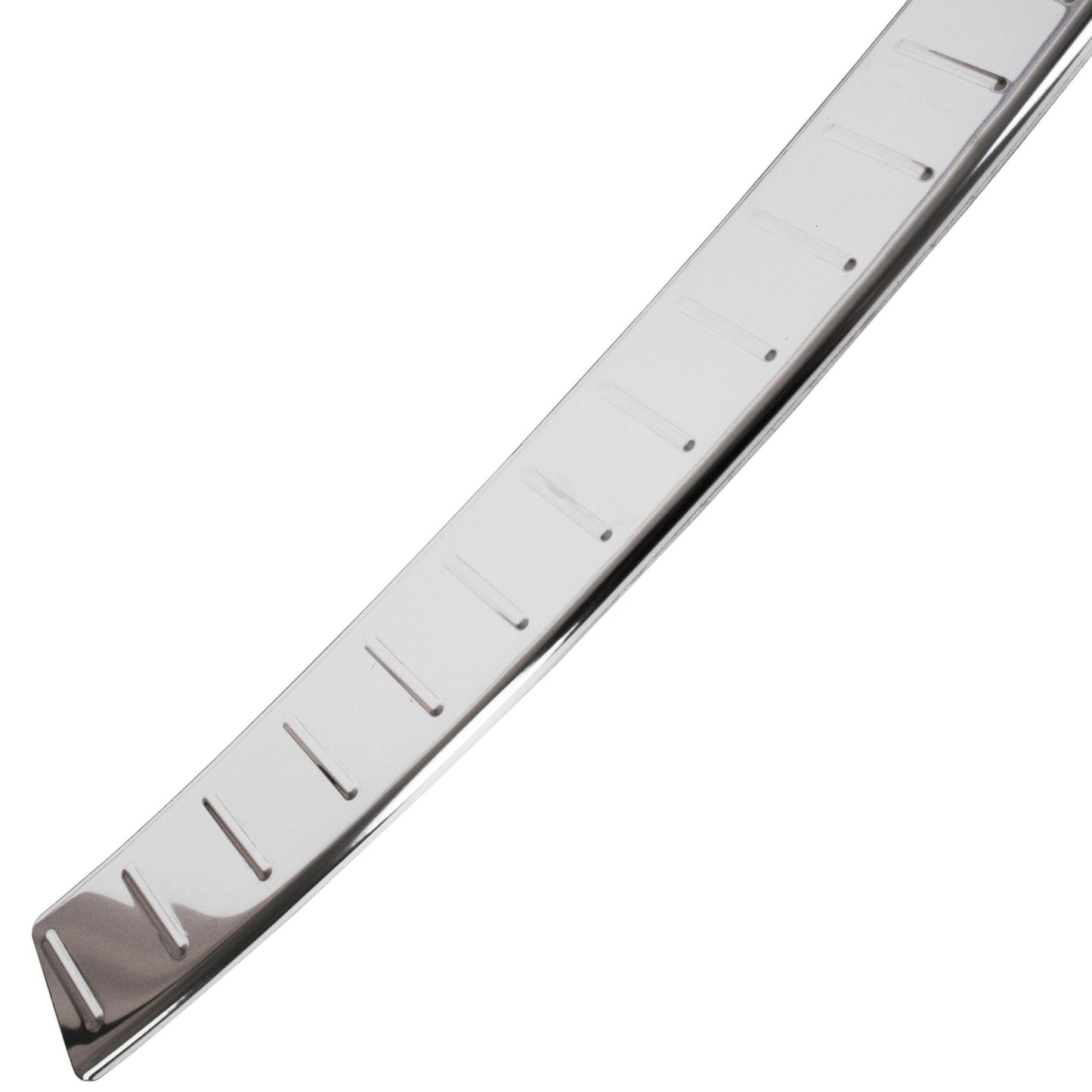 AUDI A4 B8 AVANT 08-15 Rear Bumper Protector CHROME