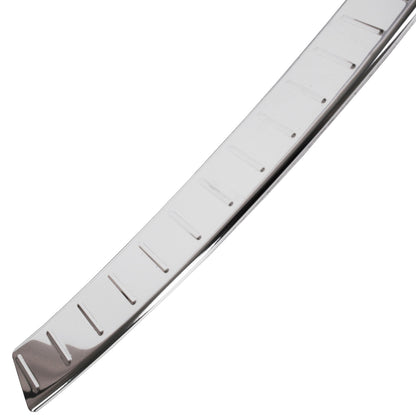 AUDI A4 B8 AVANT 08-15 Rear Bumper Protector CHROME