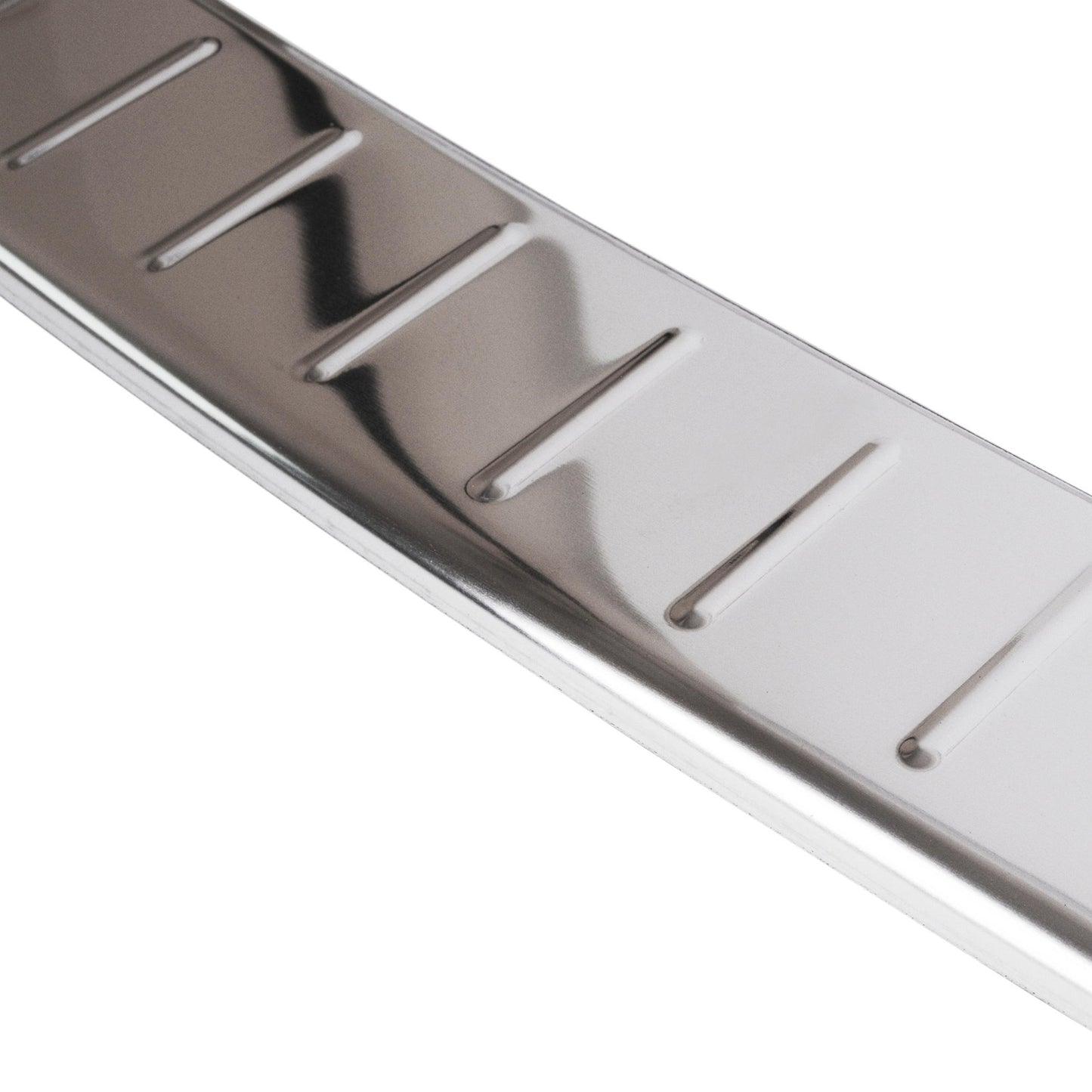 AUDI A4 B8 AVANT 08-15 Rear Bumper Protector CHROME