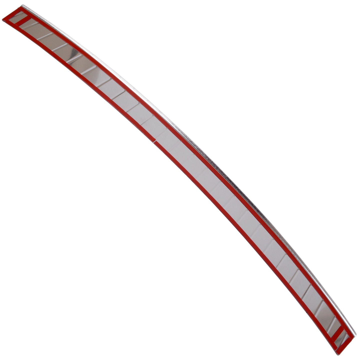 AUDI A4 B8 AVANT 08-15 Rear Bumper Protector CHROME