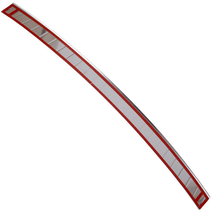 AUDI A4 B8 AVANT 08-15 Rear Bumper Protector CHROME