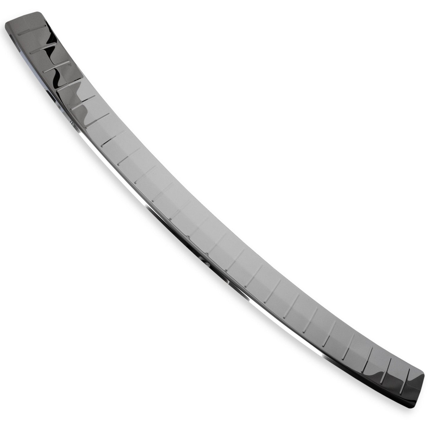 AUDI Q5 8RB 08-17 Rear Bumper Protector Cover CHROME